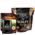 Combo Sculpt Detox Black