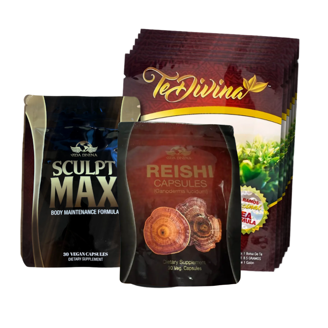 Utimate Detox pack 2